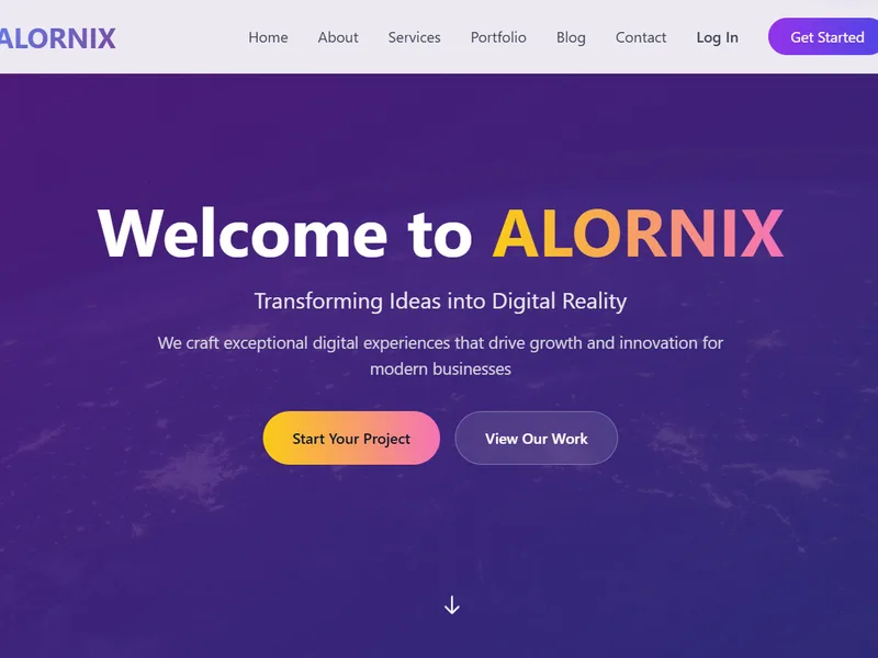 Alornix Traditional