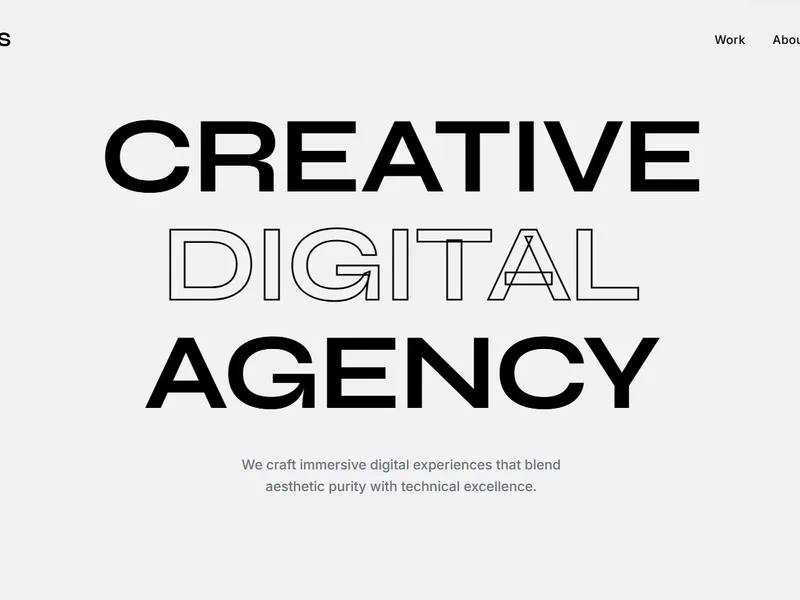 Creative Portfolio