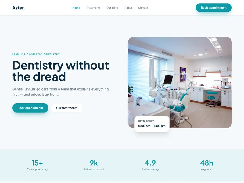 Dental Clinic