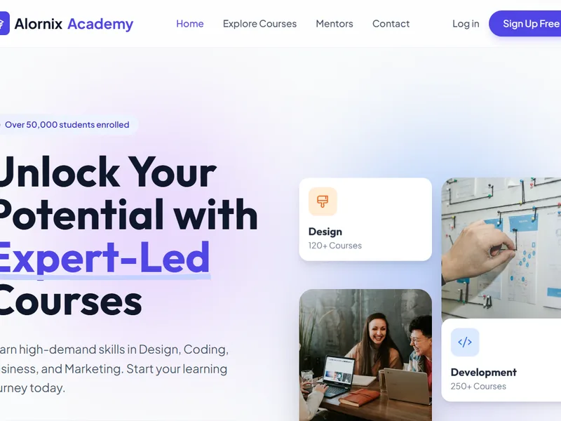 Education LMS