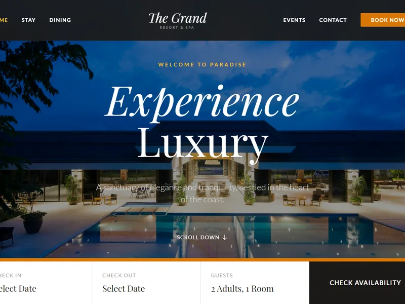 Hotel & Resort