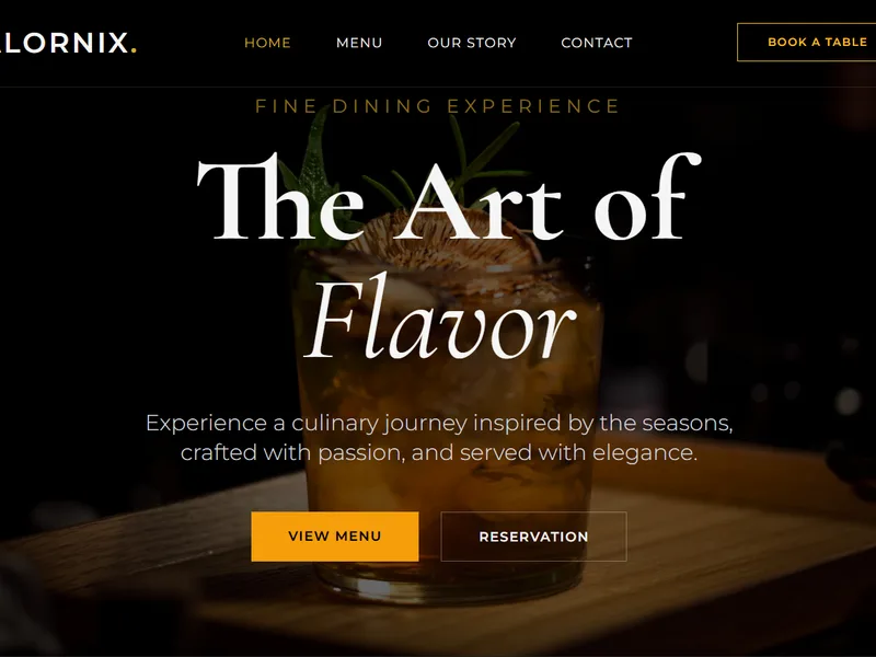 Restaurant Pro