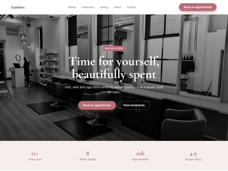 Salon & Spa