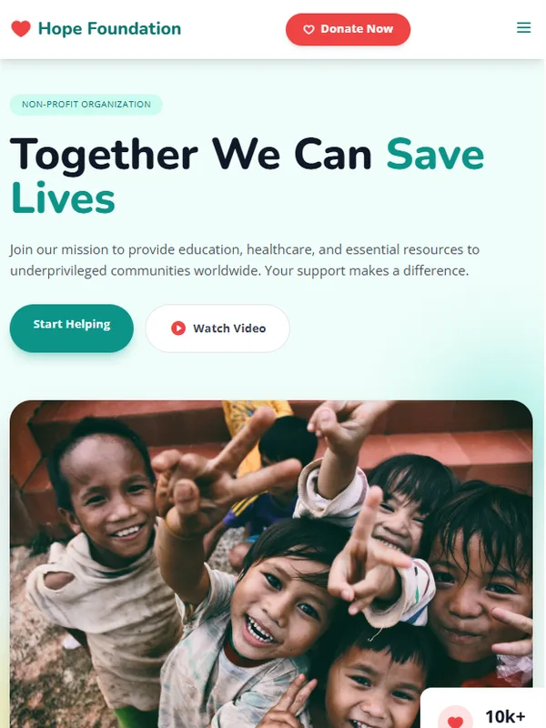 Website design preview
