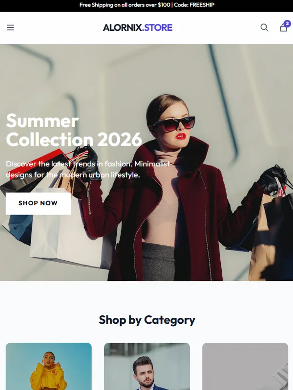 Website design preview