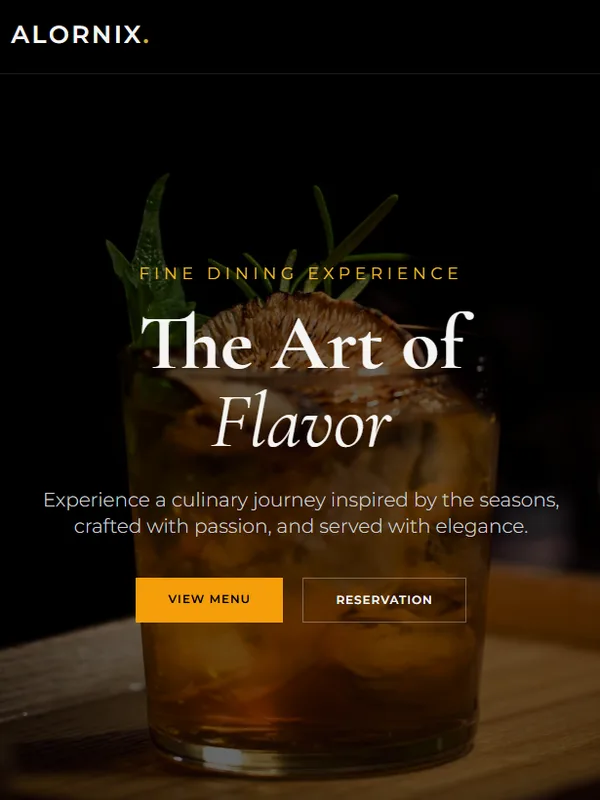 Website design preview